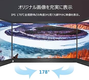 Amazon.co.jp: cocopar 18.4インチ/4K adobe100色域 HDR